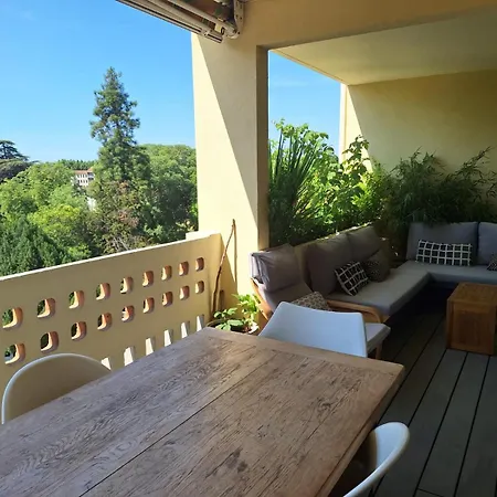 Le Rambot - De Charme Avec Grande Terrasse Parking Centre - Proche Bellegarde *